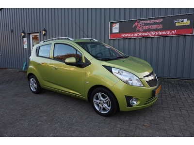 Chevrolet Spark Benzine