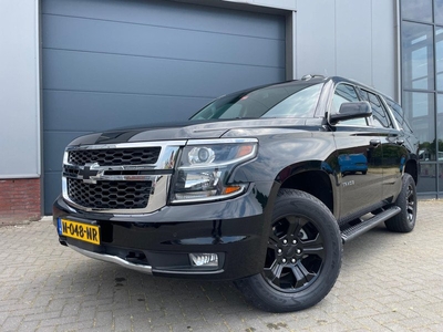 Chevrolet TAHOE 5.3V8 Z71 8-persoons Nederlands kenteken, Nieuwjaarsaanbod!