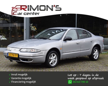 Chevrolet USA Alero 2.4 Automaat Apk Tm 01-2025