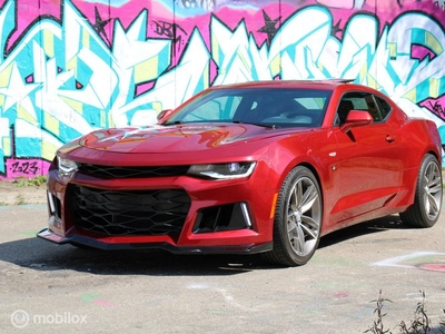 Chevrolet USA Camaro 3.6 V6 Automaat met ZL1-Pakket