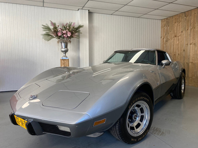 Chevrolet USA Corvette 1 YZ 87 165 kW. 25TH, ANNIVERSARY, VELE NIEUWE DELEN, APK TOT EN MET 2025, ETC....