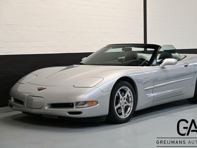 Chevrolet USA Corvette 5.7 Convertible A |BorlaExhaust|