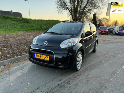 Citroen C1 1.0-12V Ambiance Airco,elektrische ramen