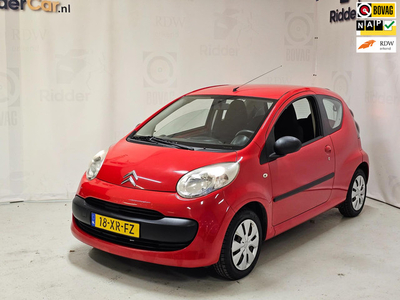 Citroen C1 1.0-12V Ambiance|NAP|APK04-2025|ELEK RAMEN|DISPLAY|CENTR DEUR|2 SLEUTELS