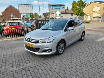 Citroen C4 1.6 THP Exclusive