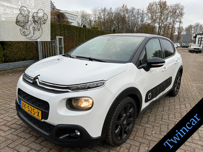 Citroën C3 1.6 BlueHDi 5D. SHINE ECC NAVI PDC LMV BTW *6200 NETTO*