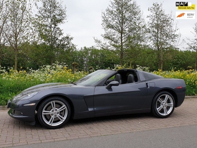 Corvette C6 6.2 Coupé Performance Edition (NIEUW !!)