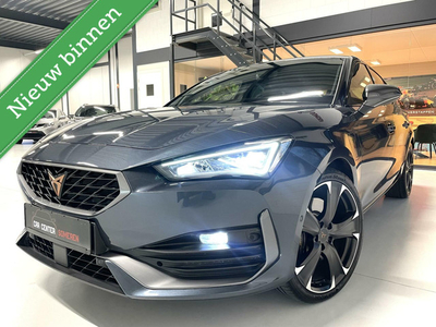 CUPRA Leon 1.4 e-Hybrid 245 PK/ Camera/ 19”LMV/ Sfeerverlichting