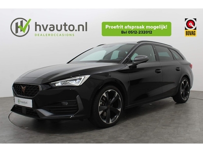 CUPRA Leon Sportstourer Benzine