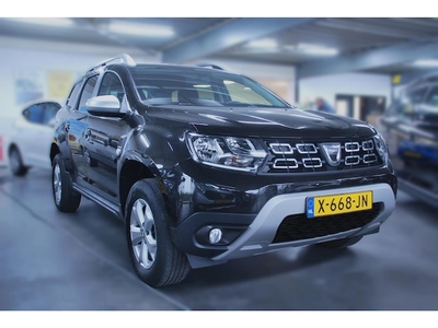 Dacia Duster Benzine