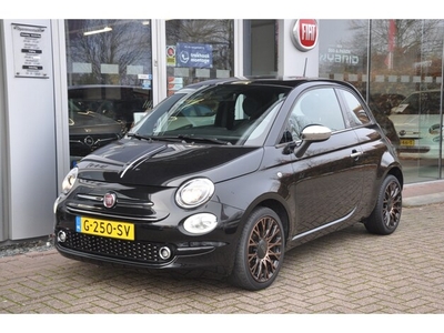 Fiat 500 Benzine