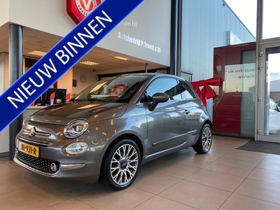 Fiat 500 Benzine