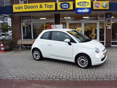 Fiat 500 Benzine