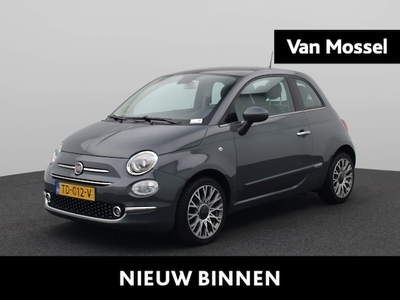 Fiat 500 Benzine