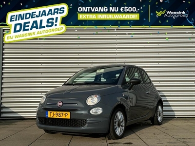 Fiat 500 Benzine