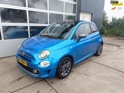 Fiat 500 Benzine