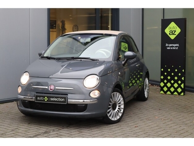 Fiat 500C Benzine