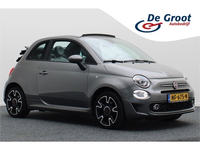 Fiat 500C Benzine