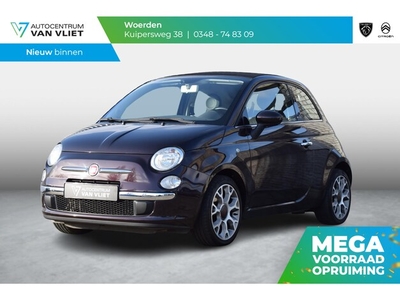 Fiat 500C Benzine