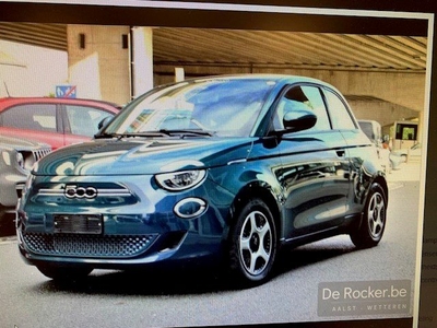 Fiat 500E Passion