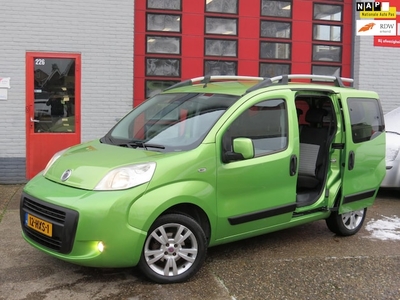 Fiat Qubo Benzine