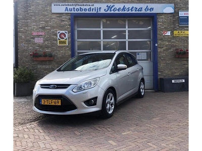 Ford C-Max Benzine