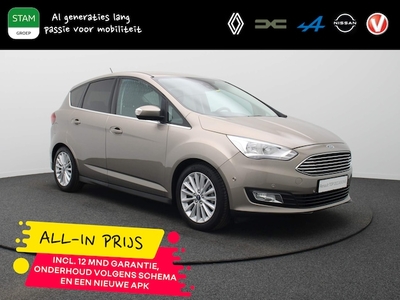 Ford C-Max Benzine