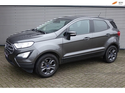 Ford EcoSport Benzine