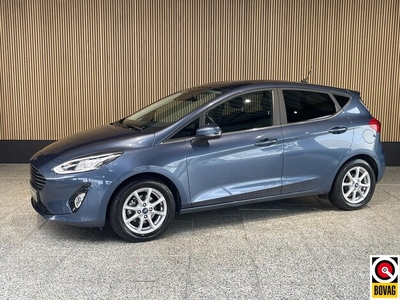 Ford Fiesta Benzine