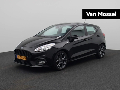 Ford Fiesta Benzine