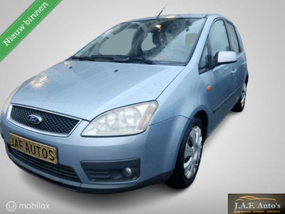 Ford Focus C-Max 1.6 APK NAP Airco Cruise trekhaak!