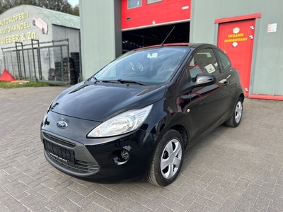 Ford Ka Benzine