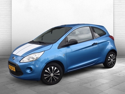 Ford Ka Benzine