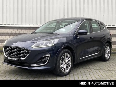 Ford Kuga Benzine