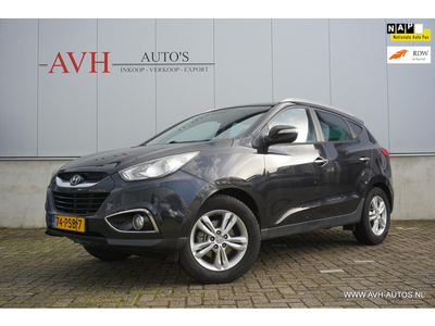 Hyundai Ix35 2.0i Style