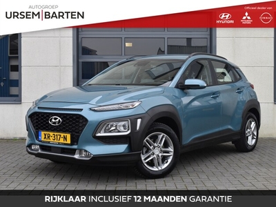 Hyundai Kona Benzine