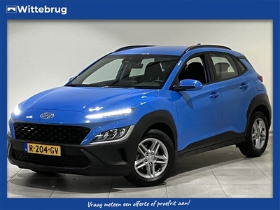 Hyundai Kona Benzine