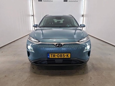 Hyundai Kona Elektriciteit