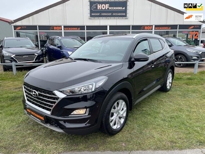 Hyundai Tucson Benzine