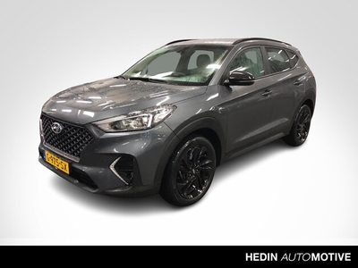 Hyundai Tucson Benzine