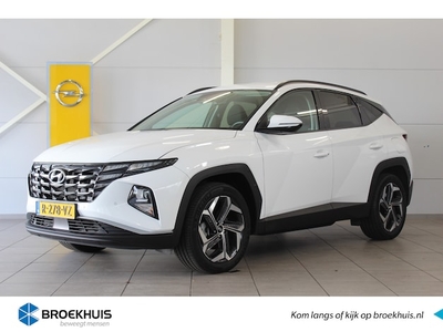 Hyundai Tucson Benzine