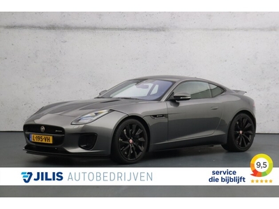 Jaguar F-Type Benzine