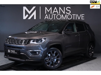 Jeep Compass Benzine