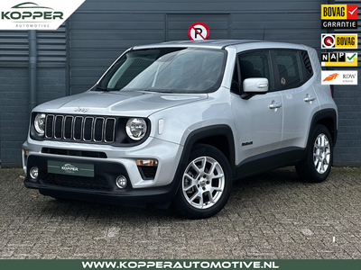 Jeep Renegade 1.3T DDCT Longitude / Aut / Navi / NL Auto