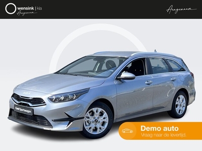 Kia Ceed Benzine