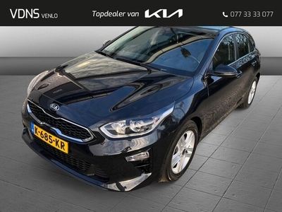 Kia Ceed Benzine