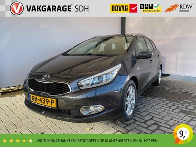 Kia cee'd Sportswagon 1.6 GDI ComfortLine|NAP|Airco|Trekhaak|Cruise control