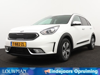 Kia Niro Benzine