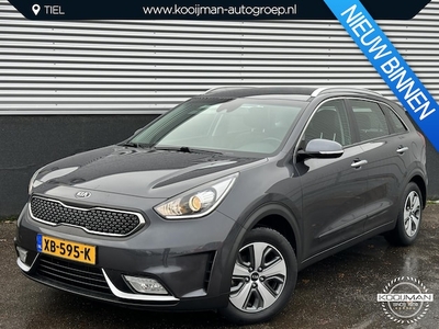 Kia Niro Benzine