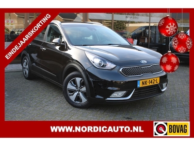 Kia Niro Benzine